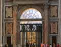 The Entrance to the Choir Chapel in St Peter's Basilica