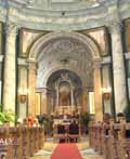 A Wedding at the Church of St Anna in the Vatican