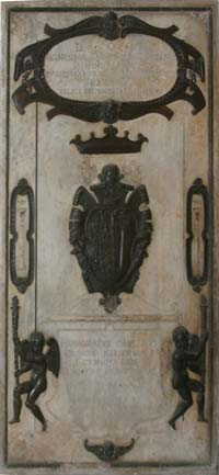 Agnesina Colonna tomb