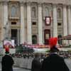 Papal Mass at Consistory 2006