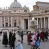 Children in St Peter's Square