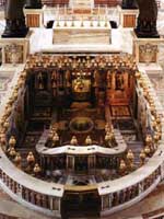 Confessio - Tomb of St Peter
